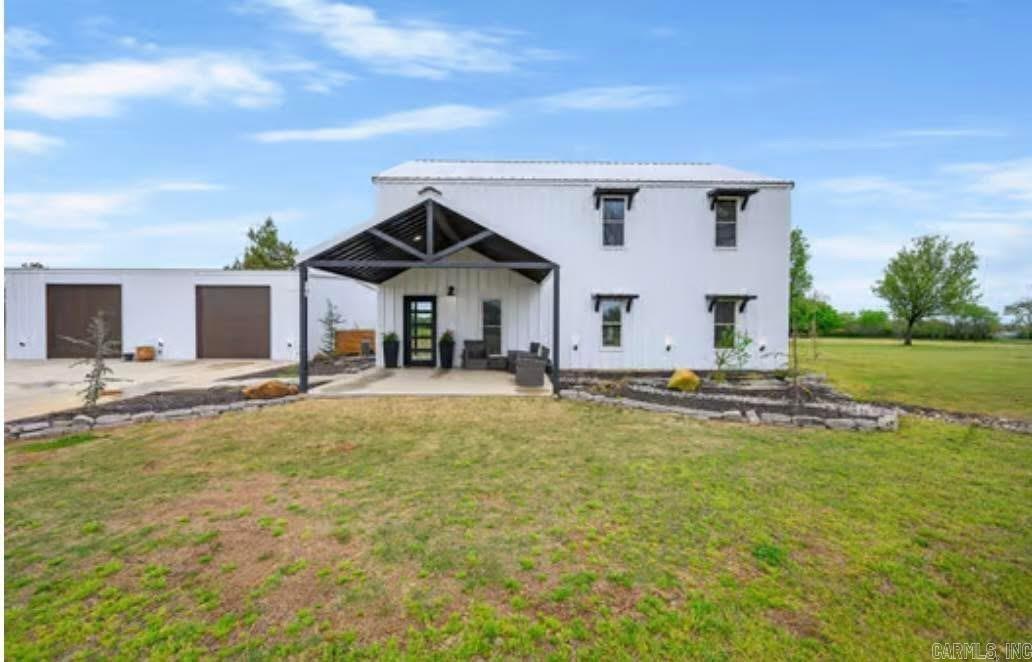 104 Staggs  Nashville, AR