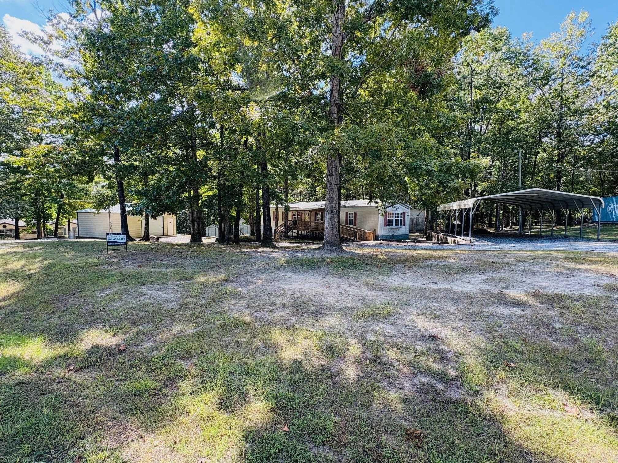 175 Pinnacle  Hensley, AR