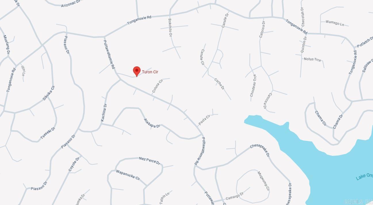 Lot 9 Turon  Cherokee Village, AR