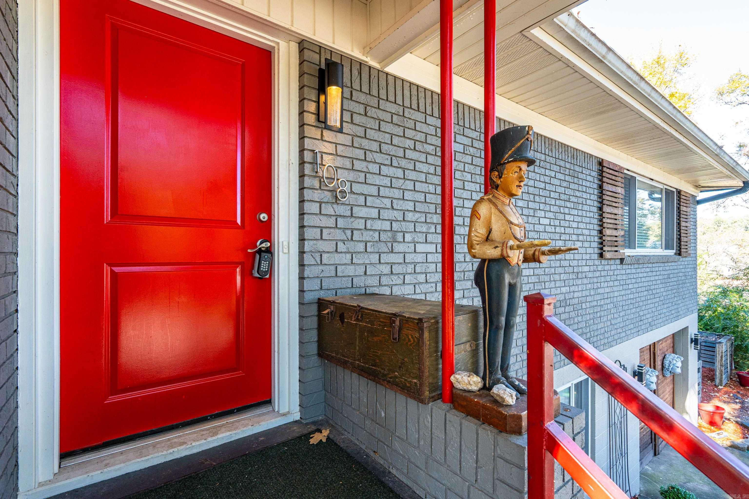 108 ROBINHOOD  Hot Springs, AR