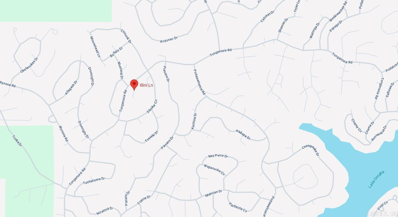 Lot 17 Illini  Cherokee Village, AR