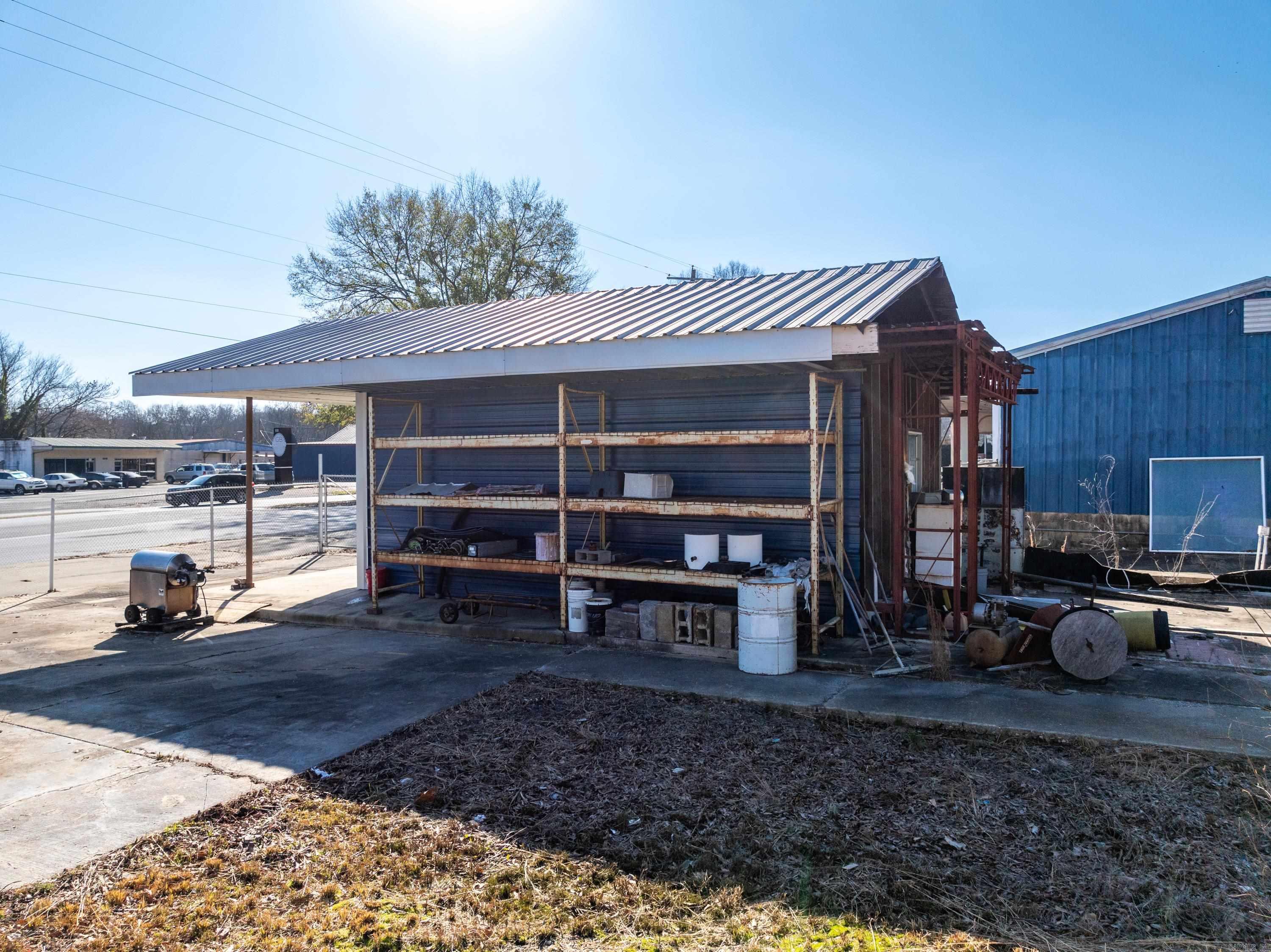 815 & 817 Grand  Hot Springs, AR