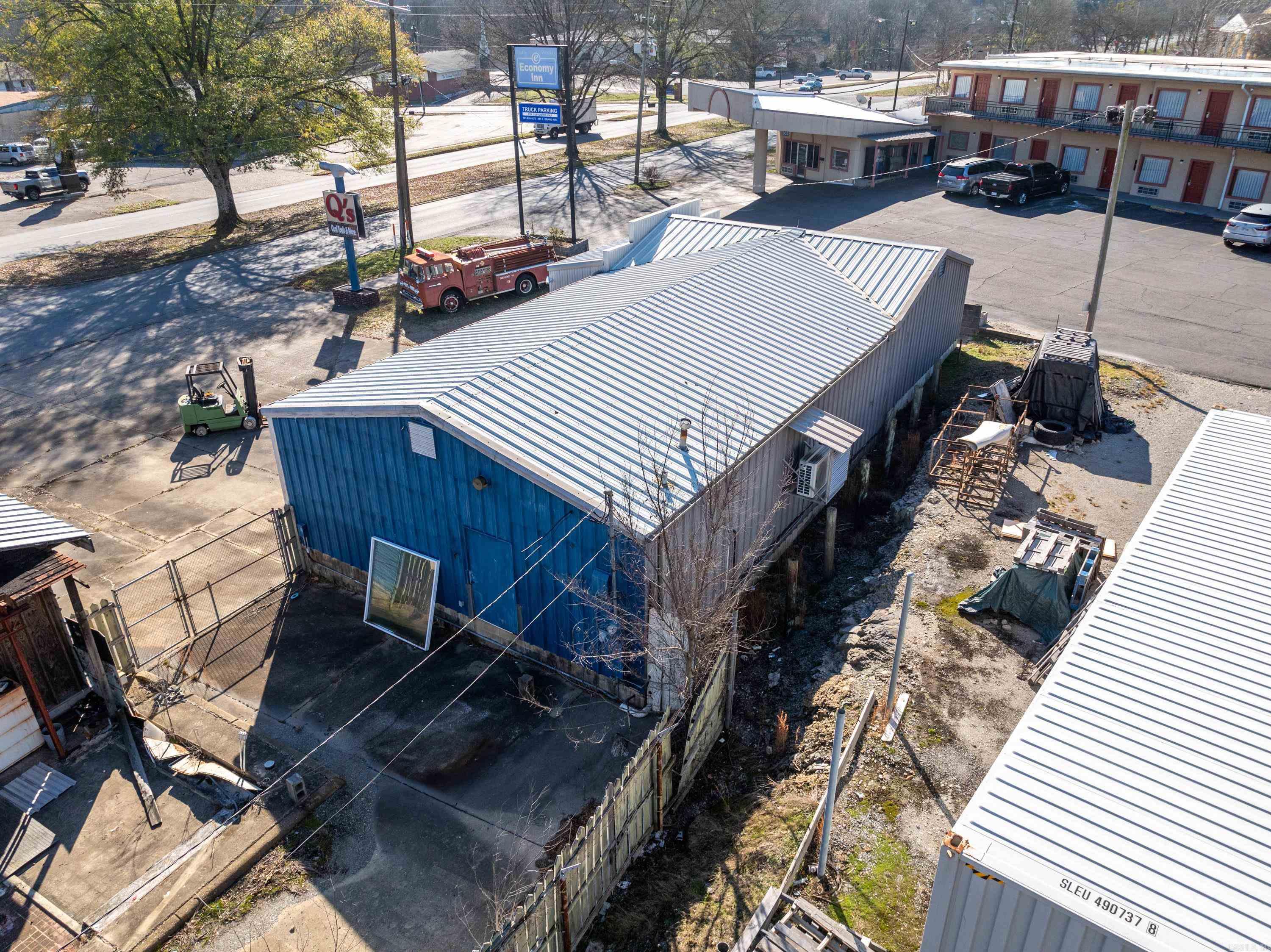 815 & 817 Grand  Hot Springs, AR