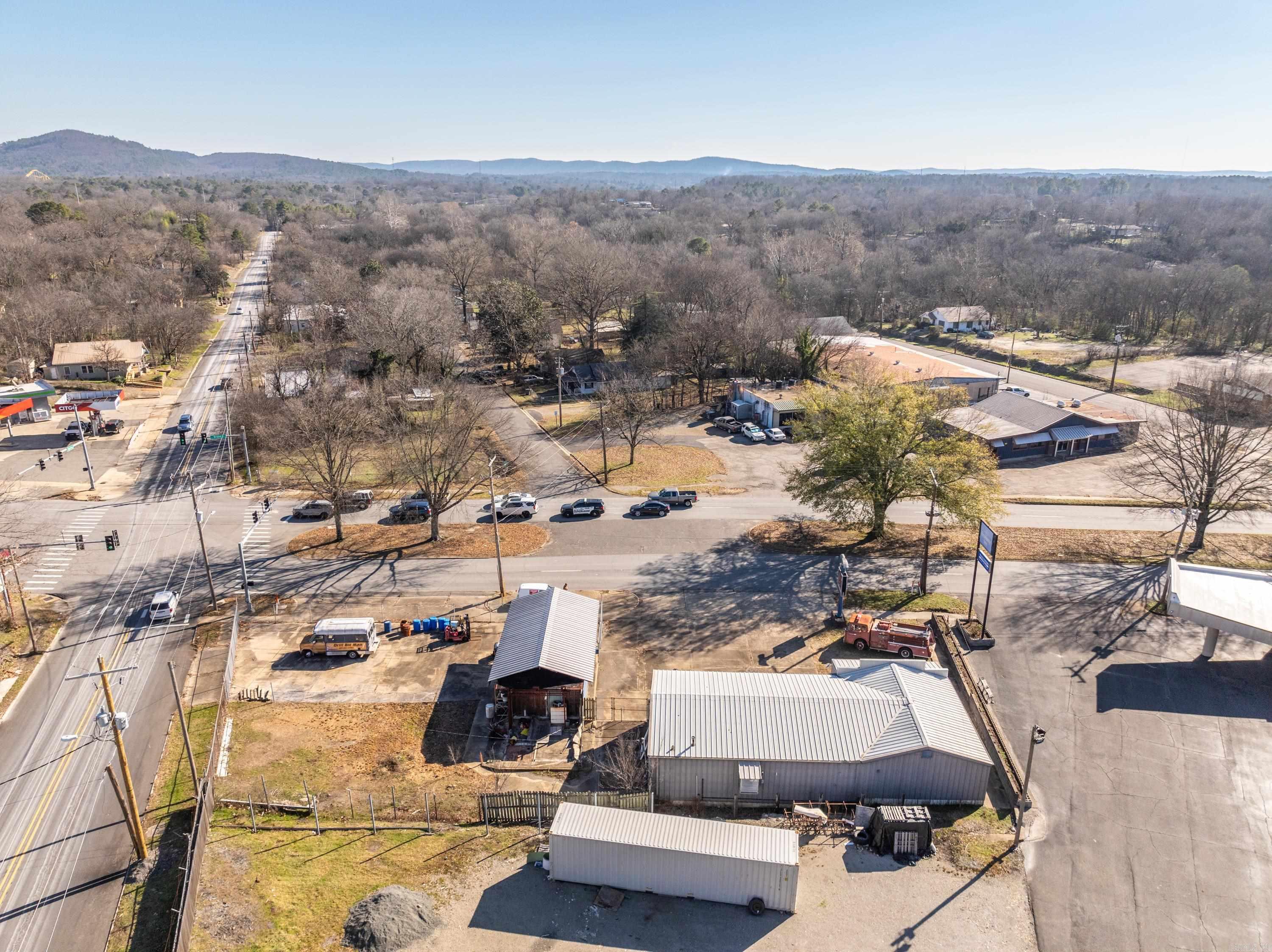 815 & 817 Grand  Hot Springs, AR