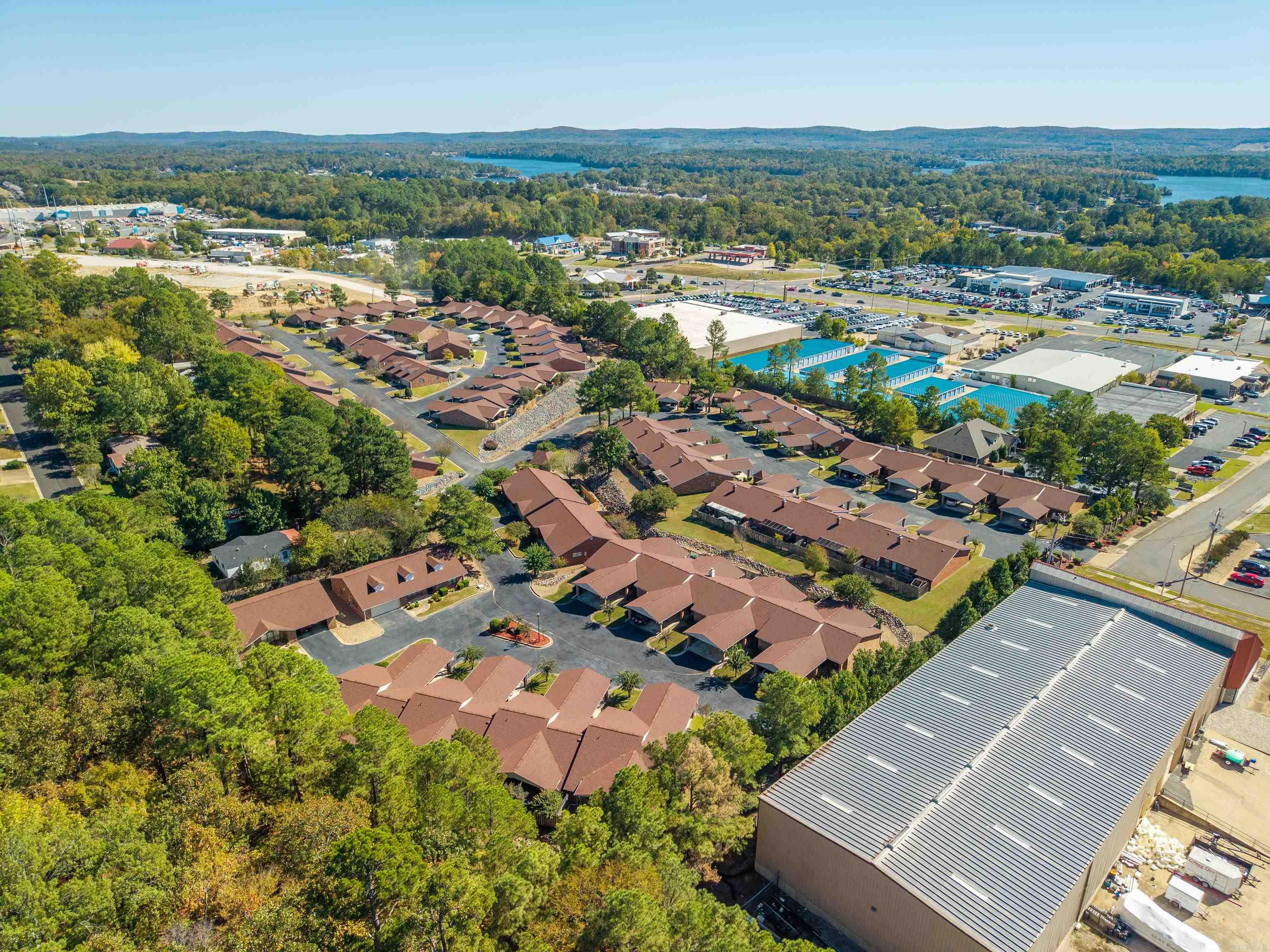 124 Corporate  Hot Springs, AR