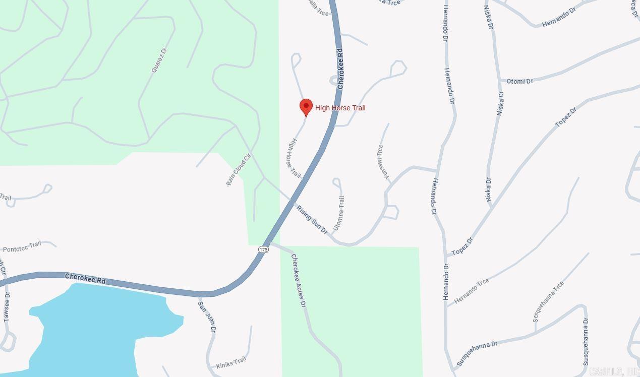 Lot 2 High Horse  Cherokee Village, AR