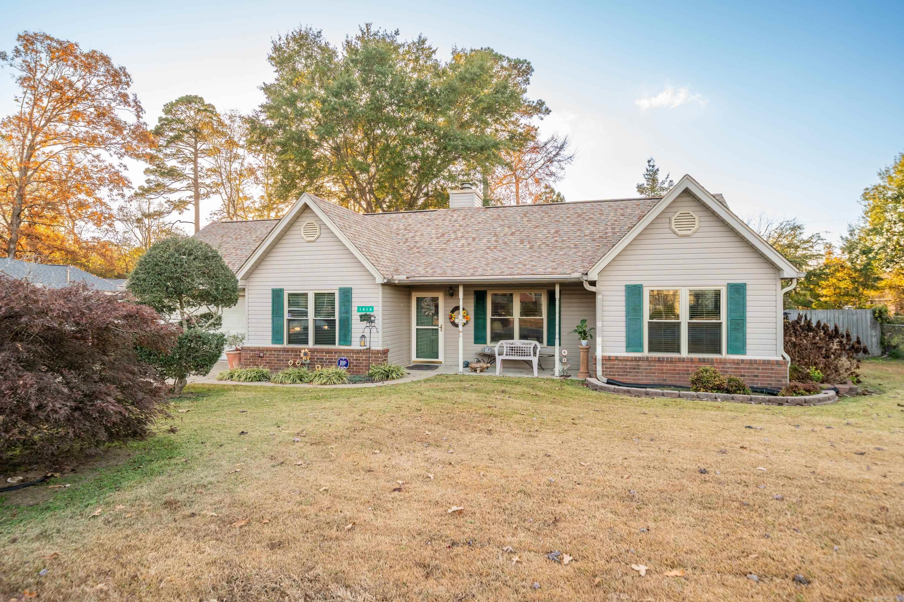 1414 Glenmere  Malvern, AR