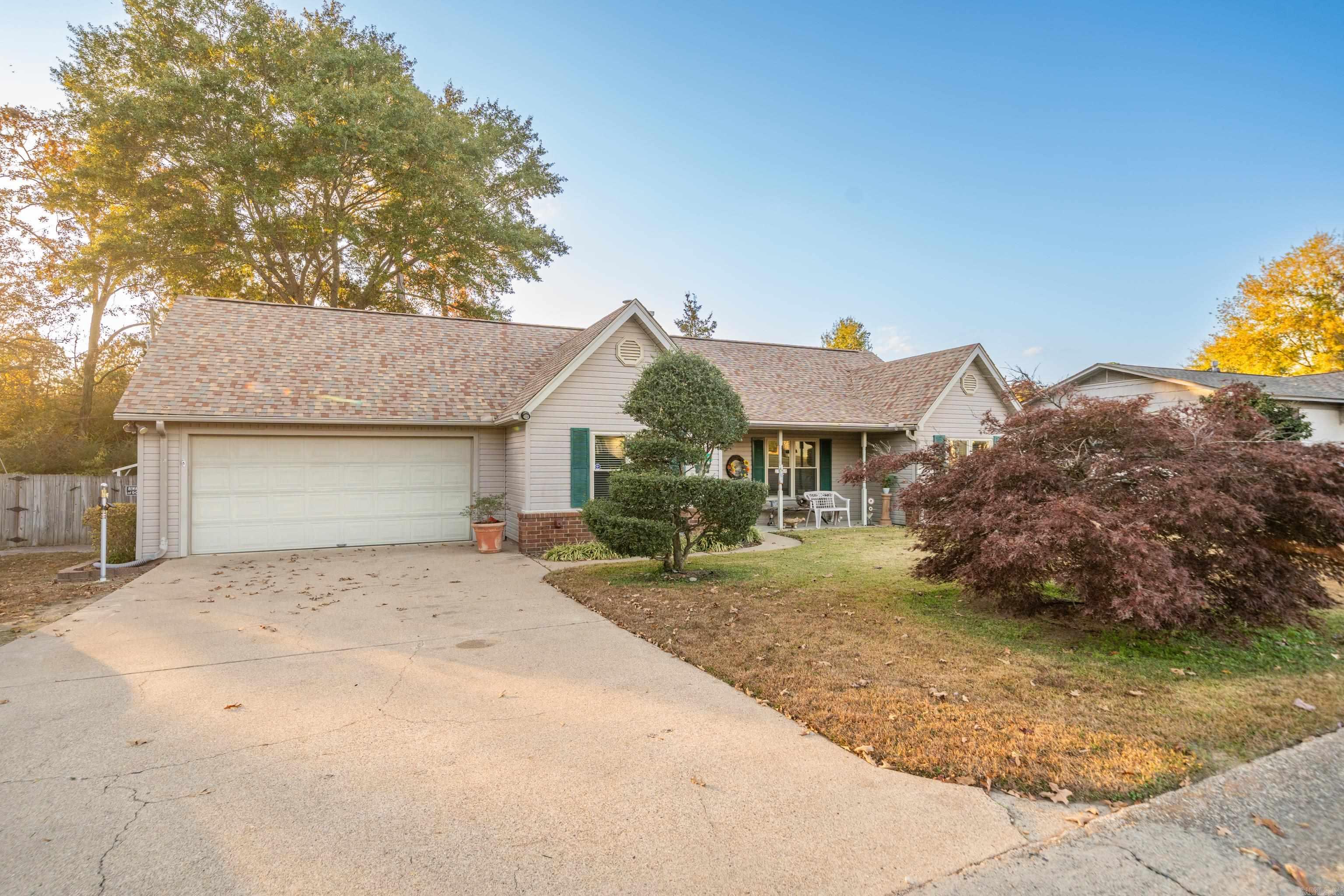 1414 Glenmere  Malvern, AR
