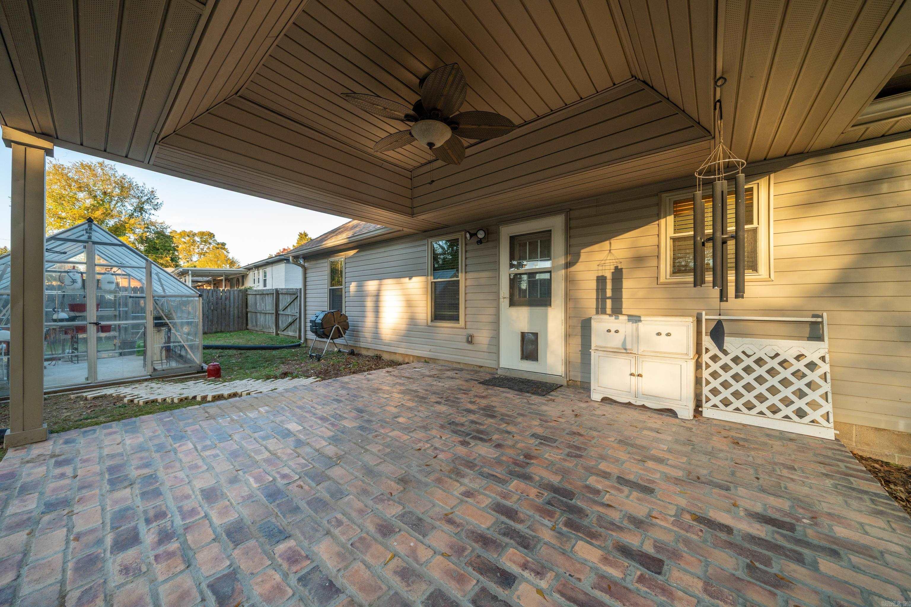 1414 Glenmere  Malvern, AR