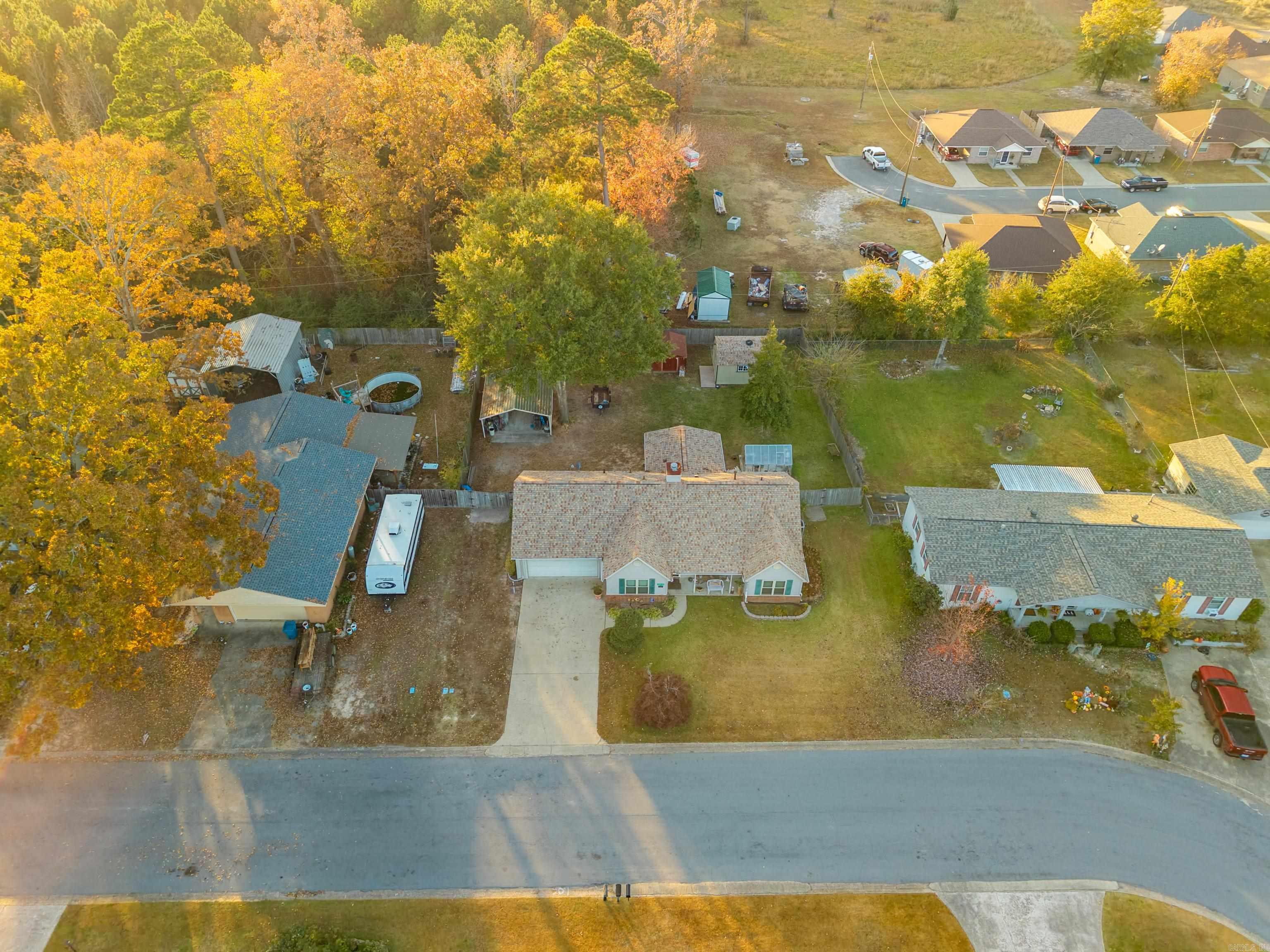 1414 Glenmere  Malvern, AR