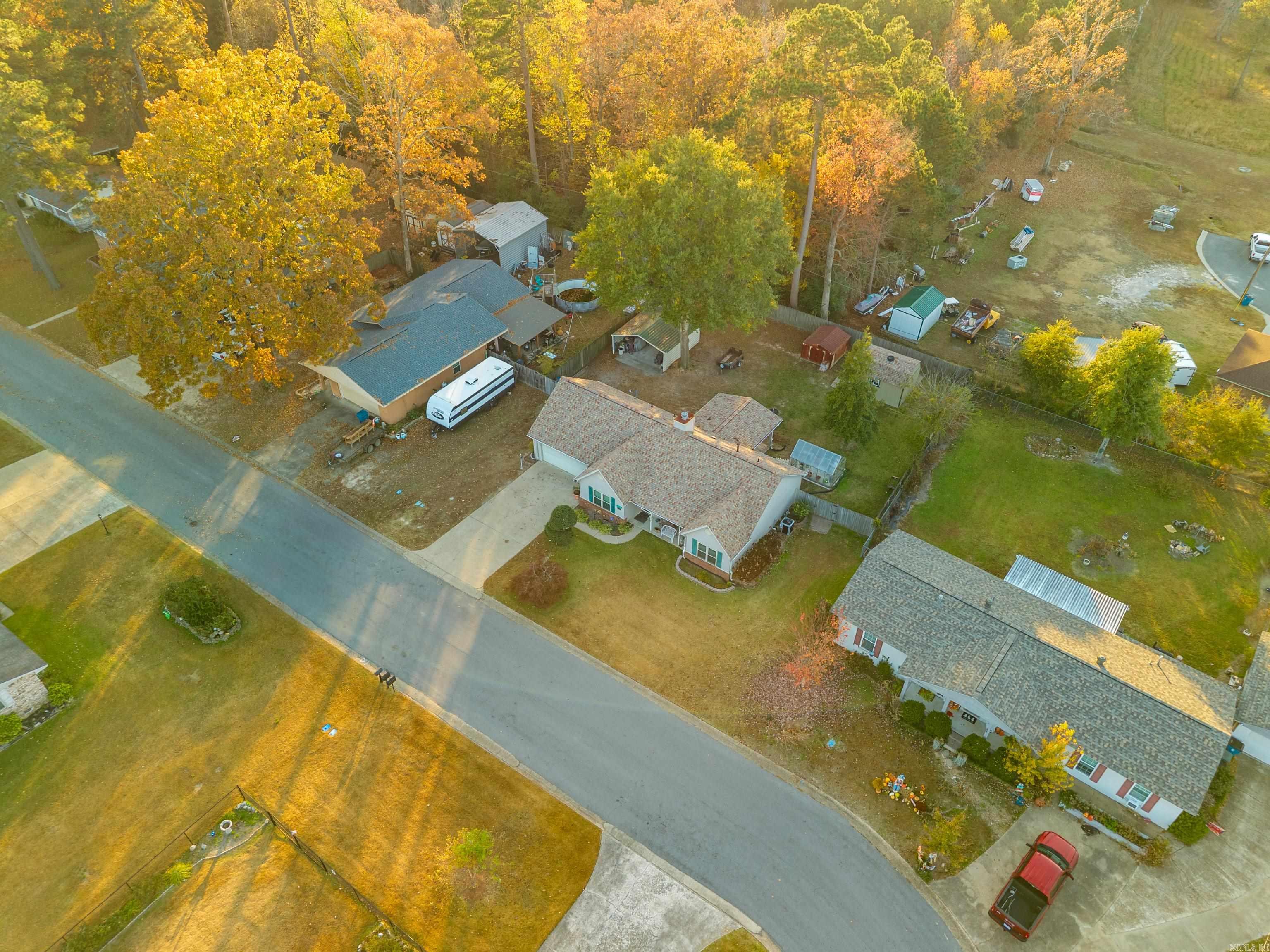 1414 Glenmere  Malvern, AR