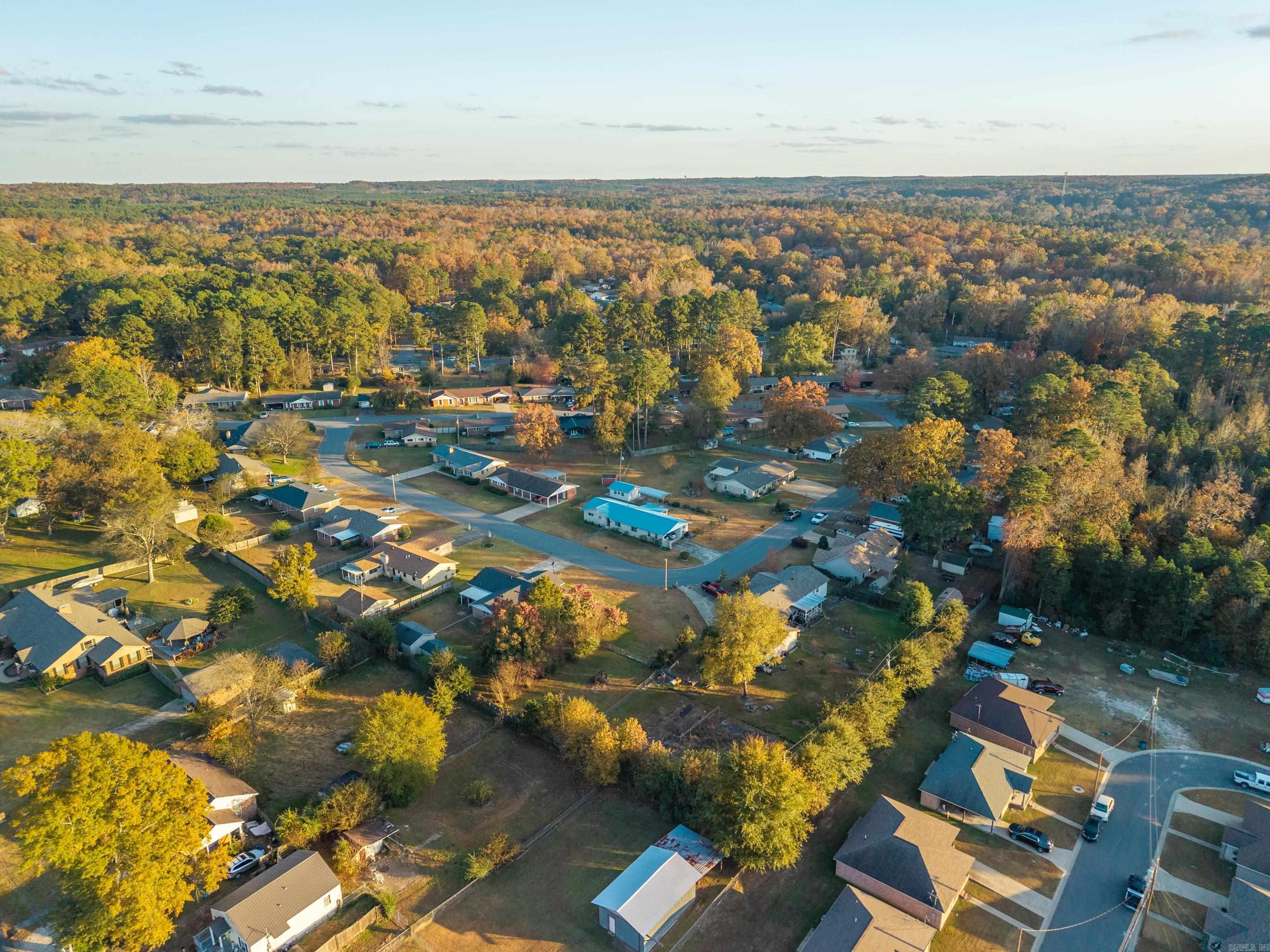 1414 Glenmere  Malvern, AR