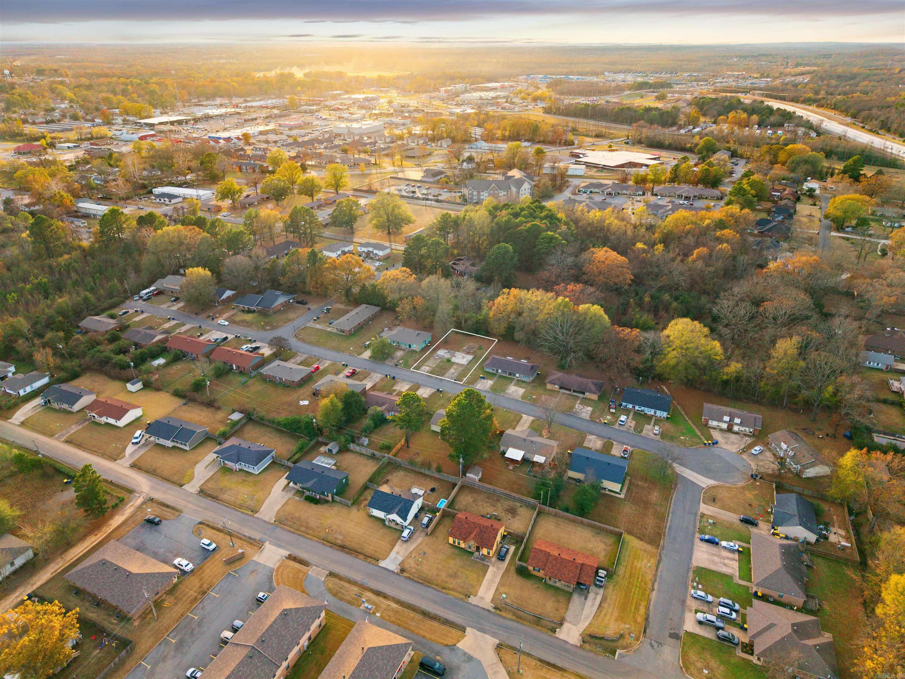 117 N A & B Park  Cabot, AR