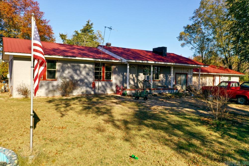 8043 Holly Mountain  Clinton, AR