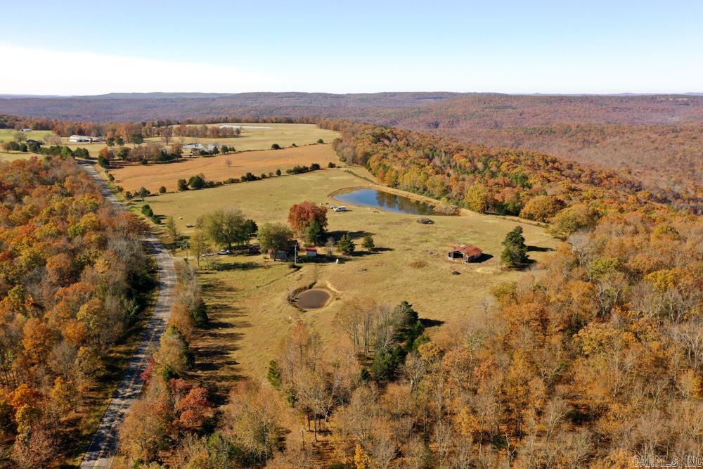 8043 Holly Mountain  Clinton, AR