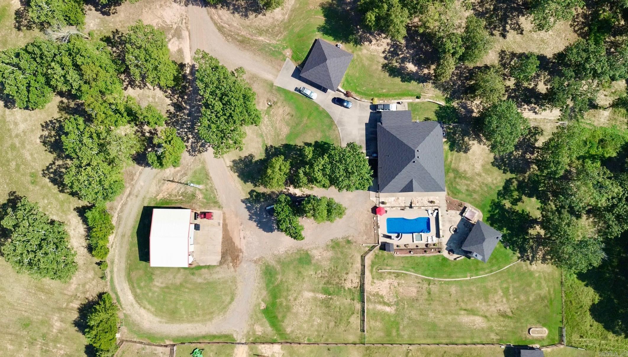 2619 SR 164  Dover, AR