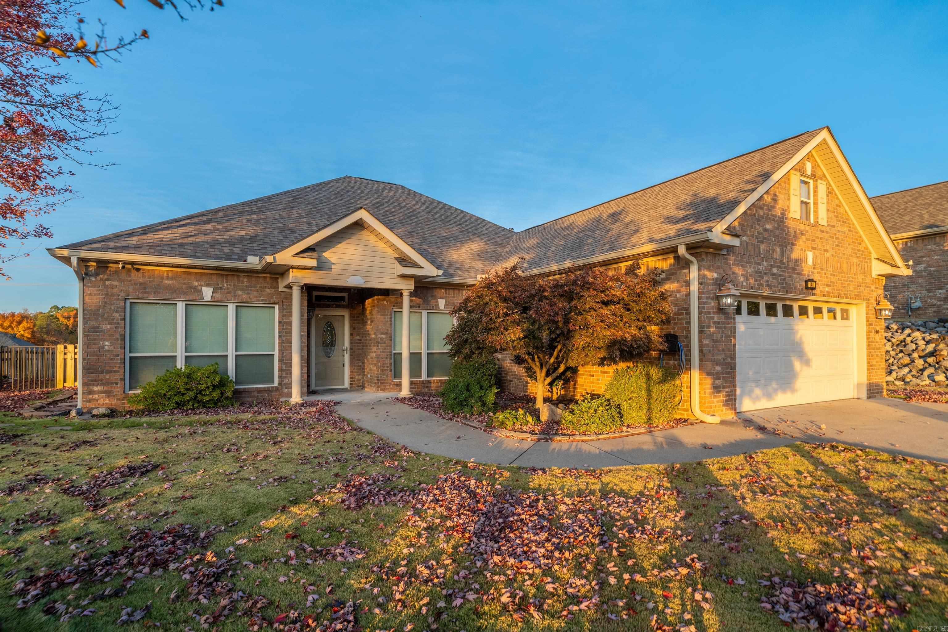 140 Forest Lakes  Hot Springs, AR