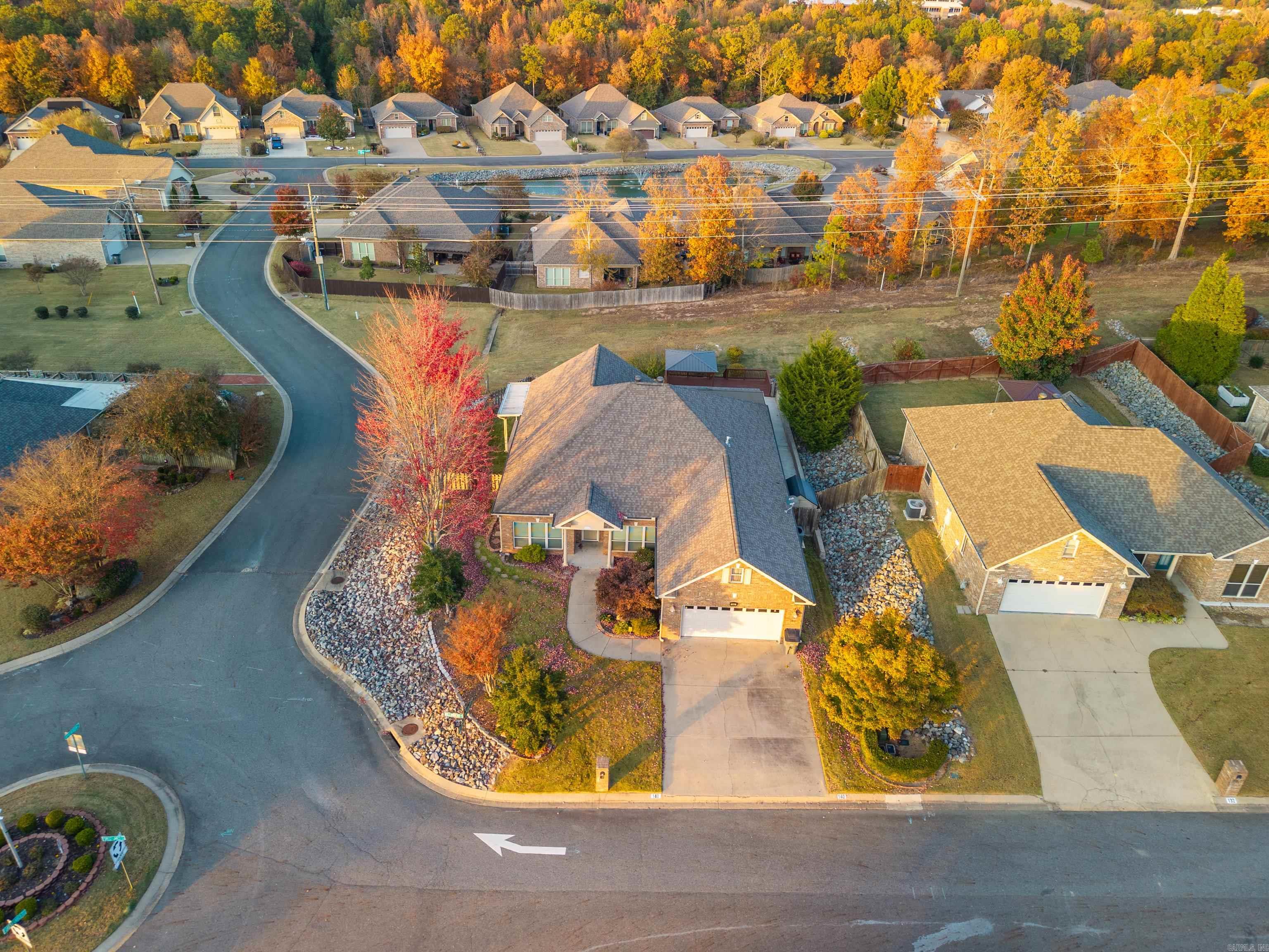 140 Forest Lakes  Hot Springs, AR