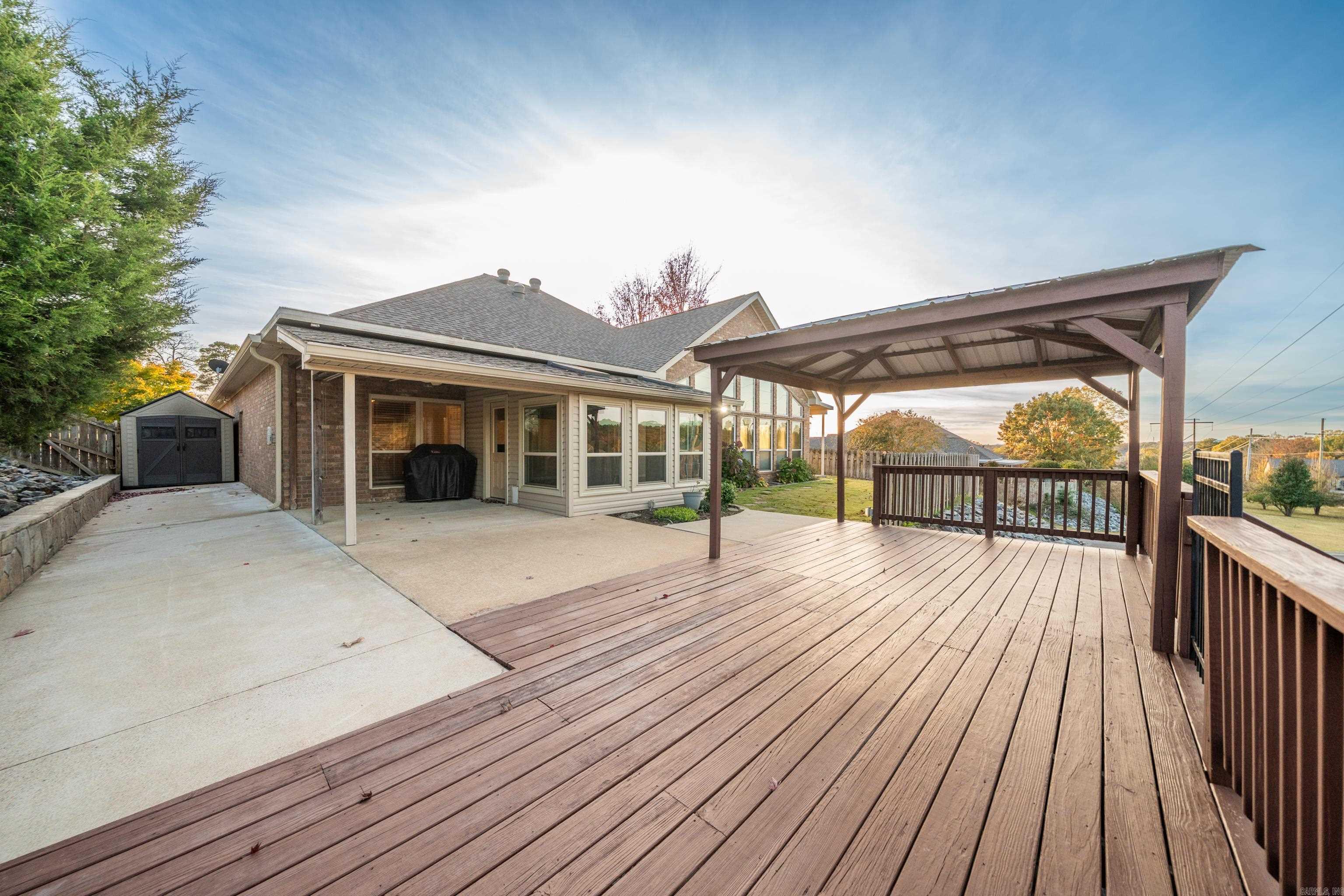 140 Forest Lakes  Hot Springs, AR