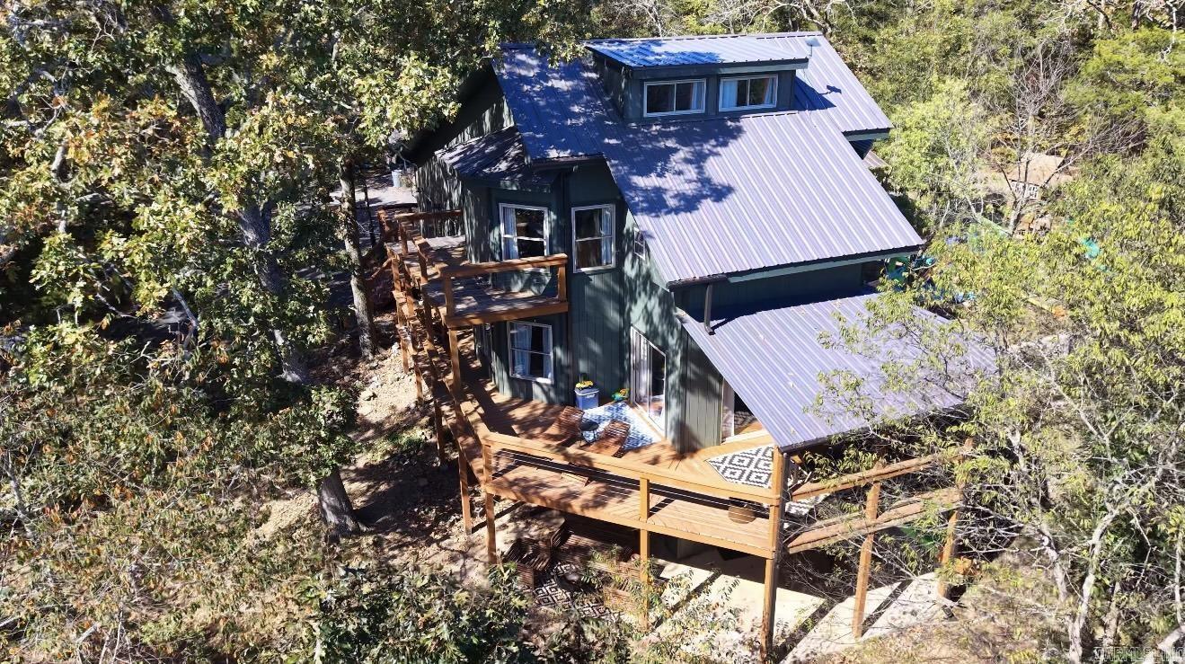 122 Ouachita River Haven  Pencil Bluff, AR