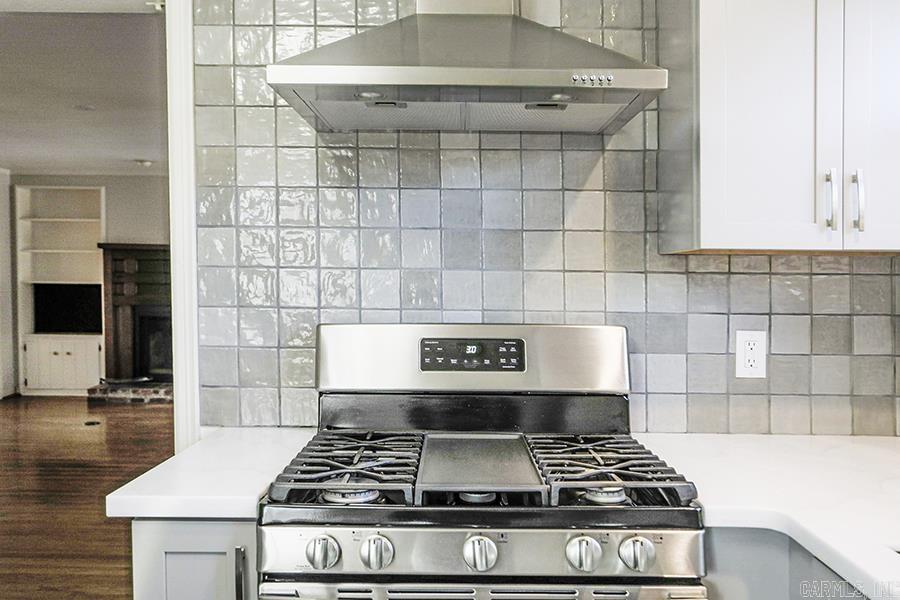 3407 Ridge Road  North Little Rock, AR