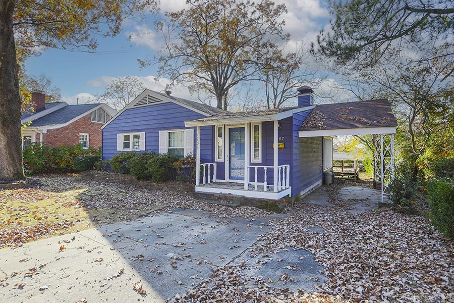 3407 Ridge Road  North Little Rock, AR