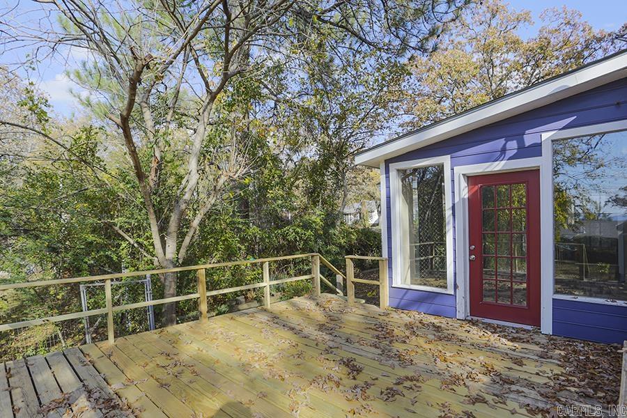 3407 Ridge Road  North Little Rock, AR