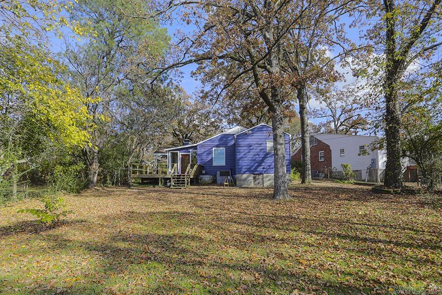 3407 Ridge Road  North Little Rock, AR