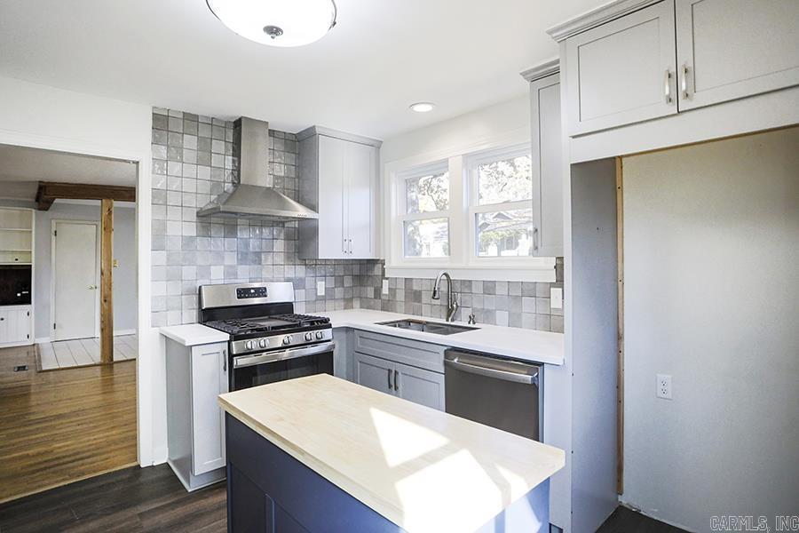 3407 Ridge Road  North Little Rock, AR