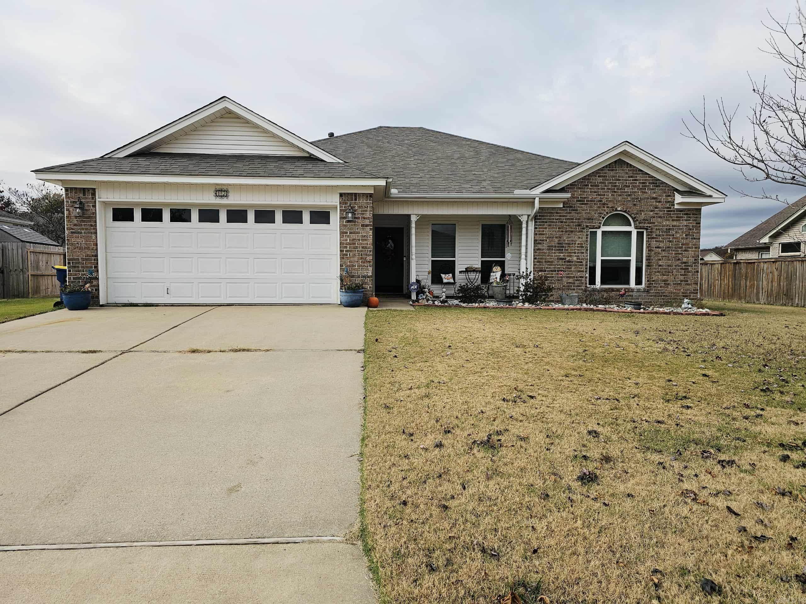 12 Sagebrush  Cabot, AR