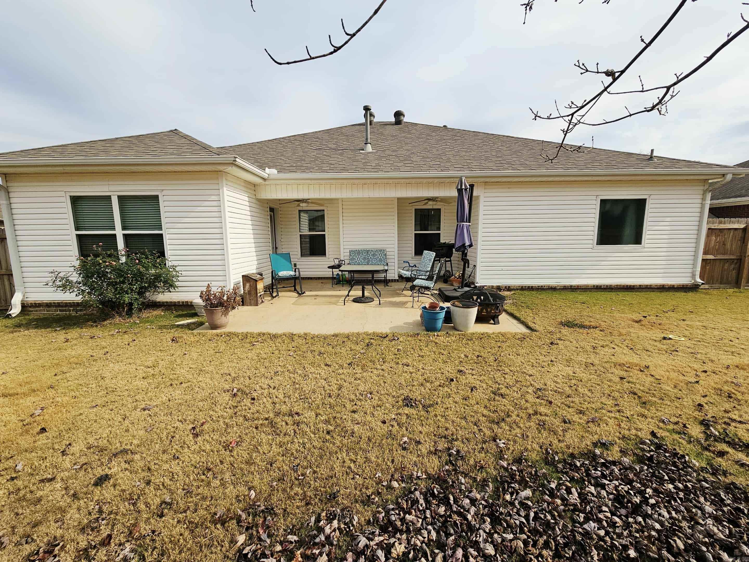 12 Sagebrush  Cabot, AR