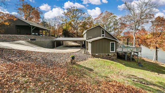 124  Sylvan Shores Dr.  Edgemont, AR