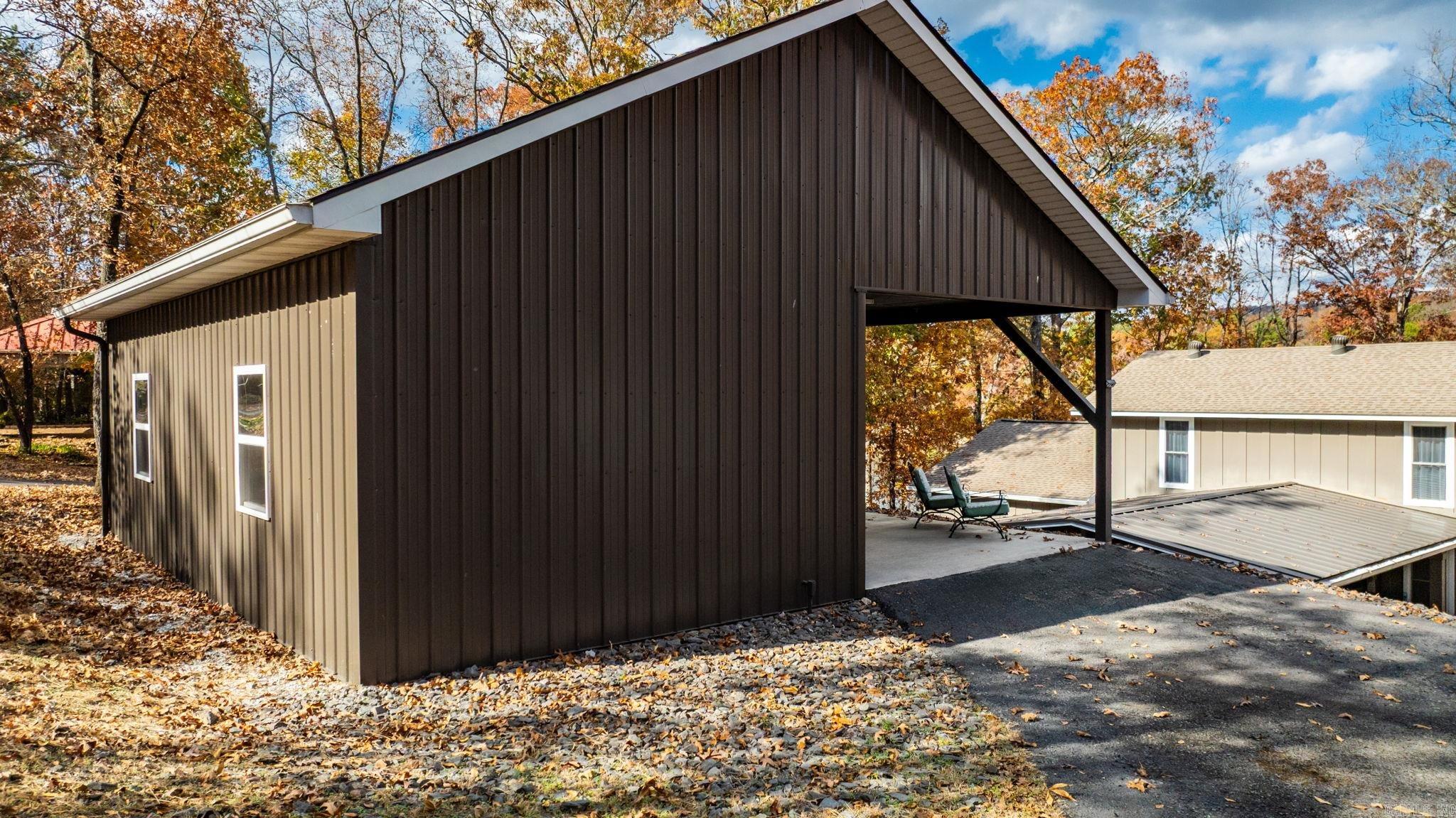 124 Sylvan Shores Dr.  Edgemont, AR