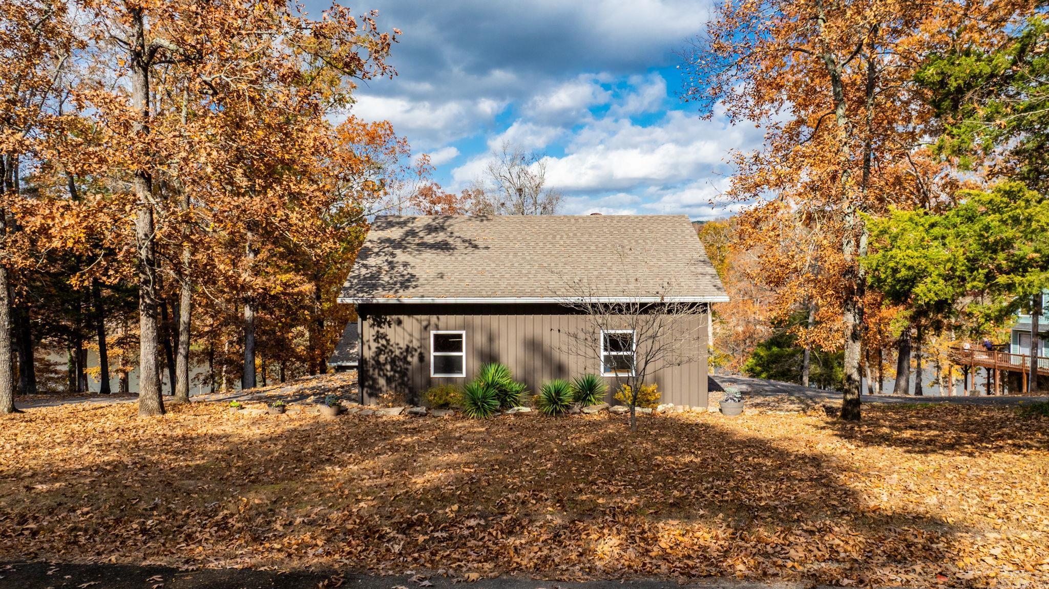 124 Sylvan Shores Dr.  Edgemont, AR