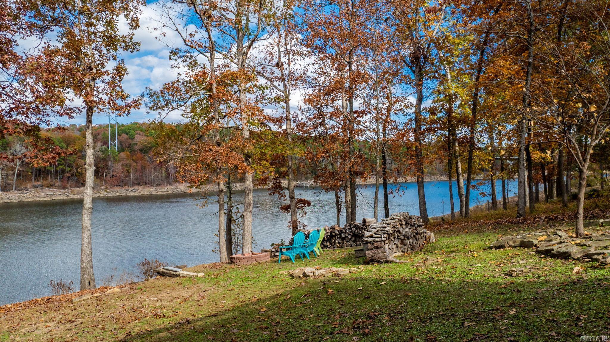 124 Sylvan Shores Dr.  Edgemont, AR