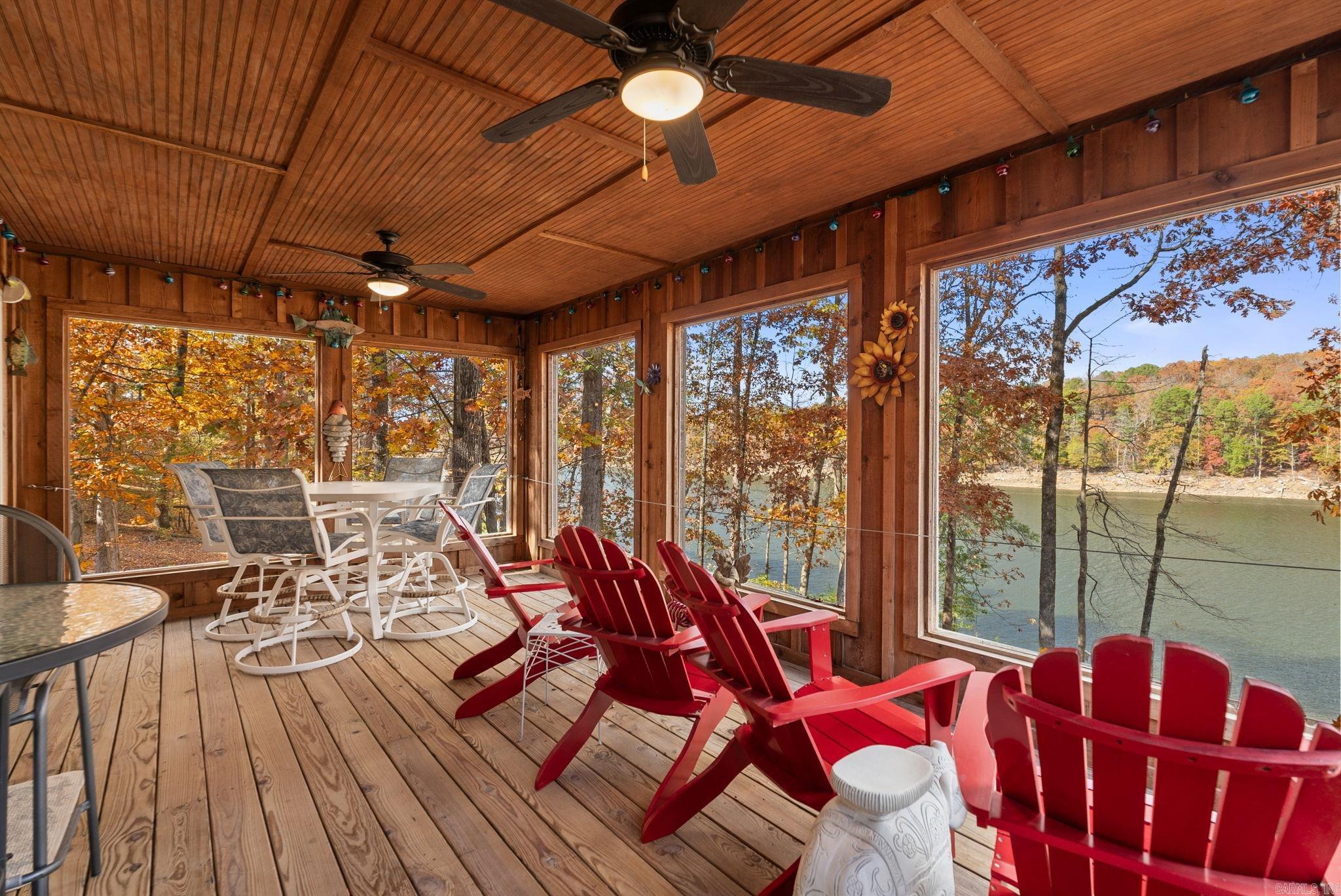 124 Sylvan Shores Dr.  Edgemont, AR