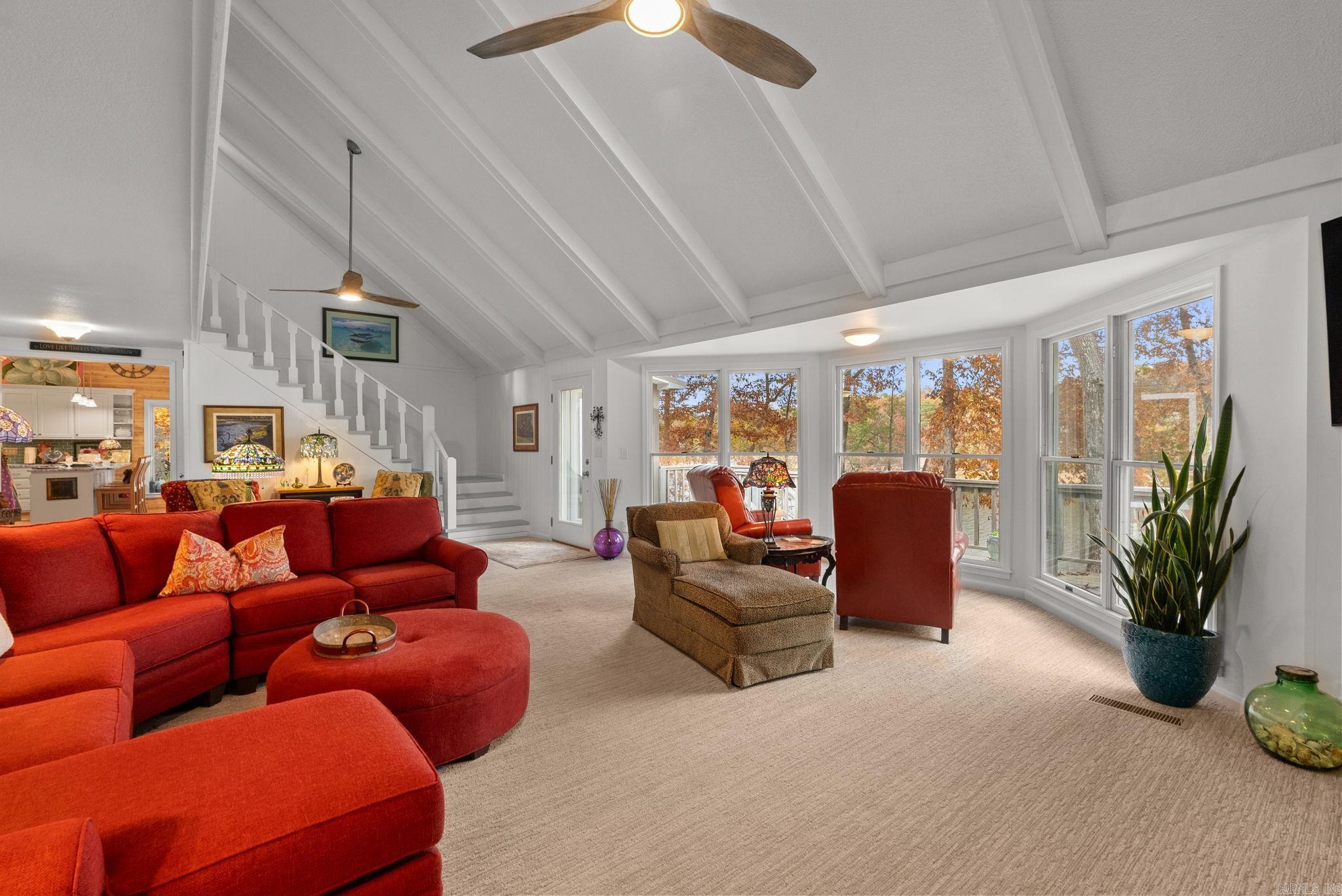 124 Sylvan Shores Dr.  Edgemont, AR