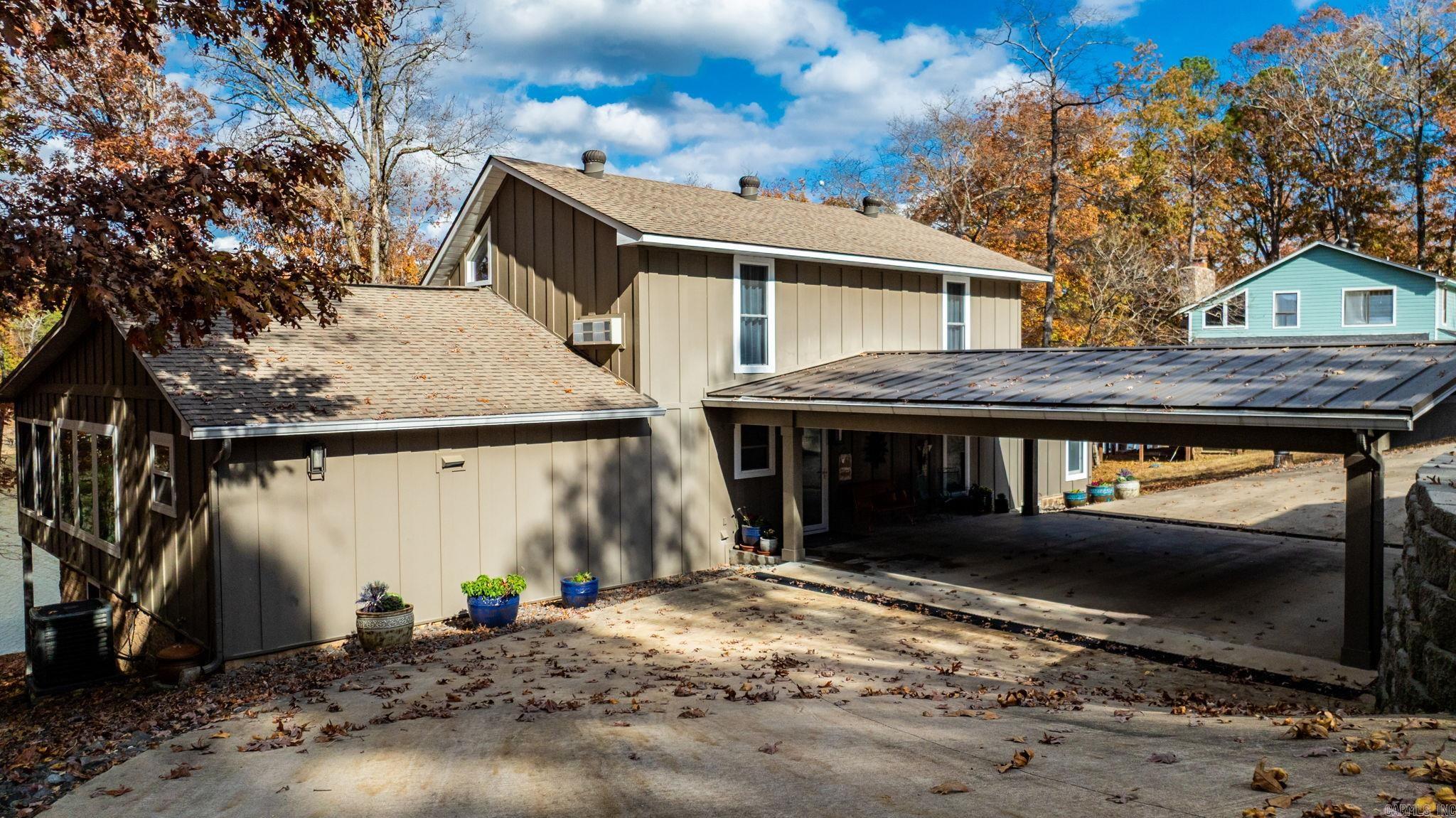 124 Sylvan Shores Dr.  Edgemont, AR