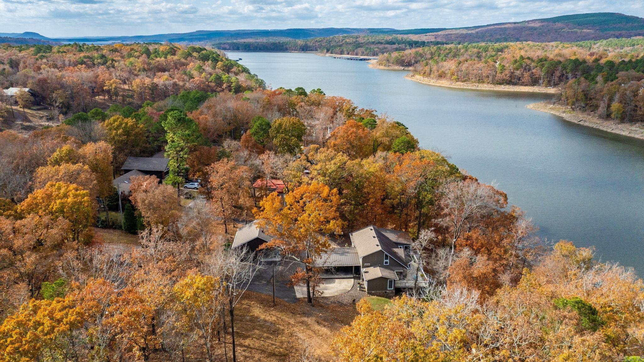 124 Sylvan Shores Dr.  Edgemont, AR