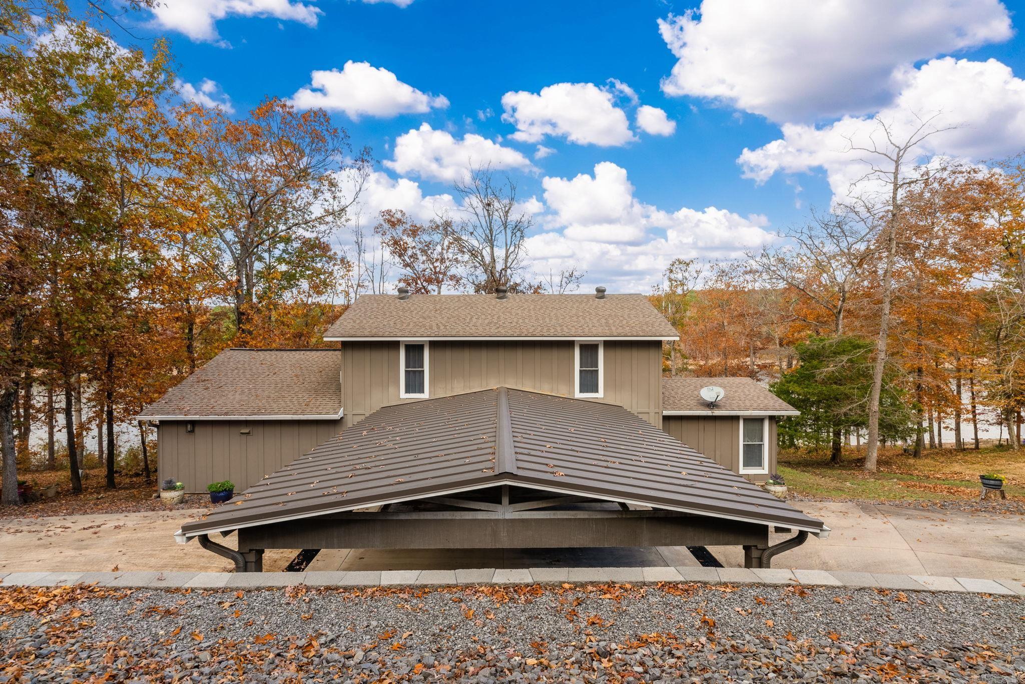 124 Sylvan Shores Dr.  Edgemont, AR