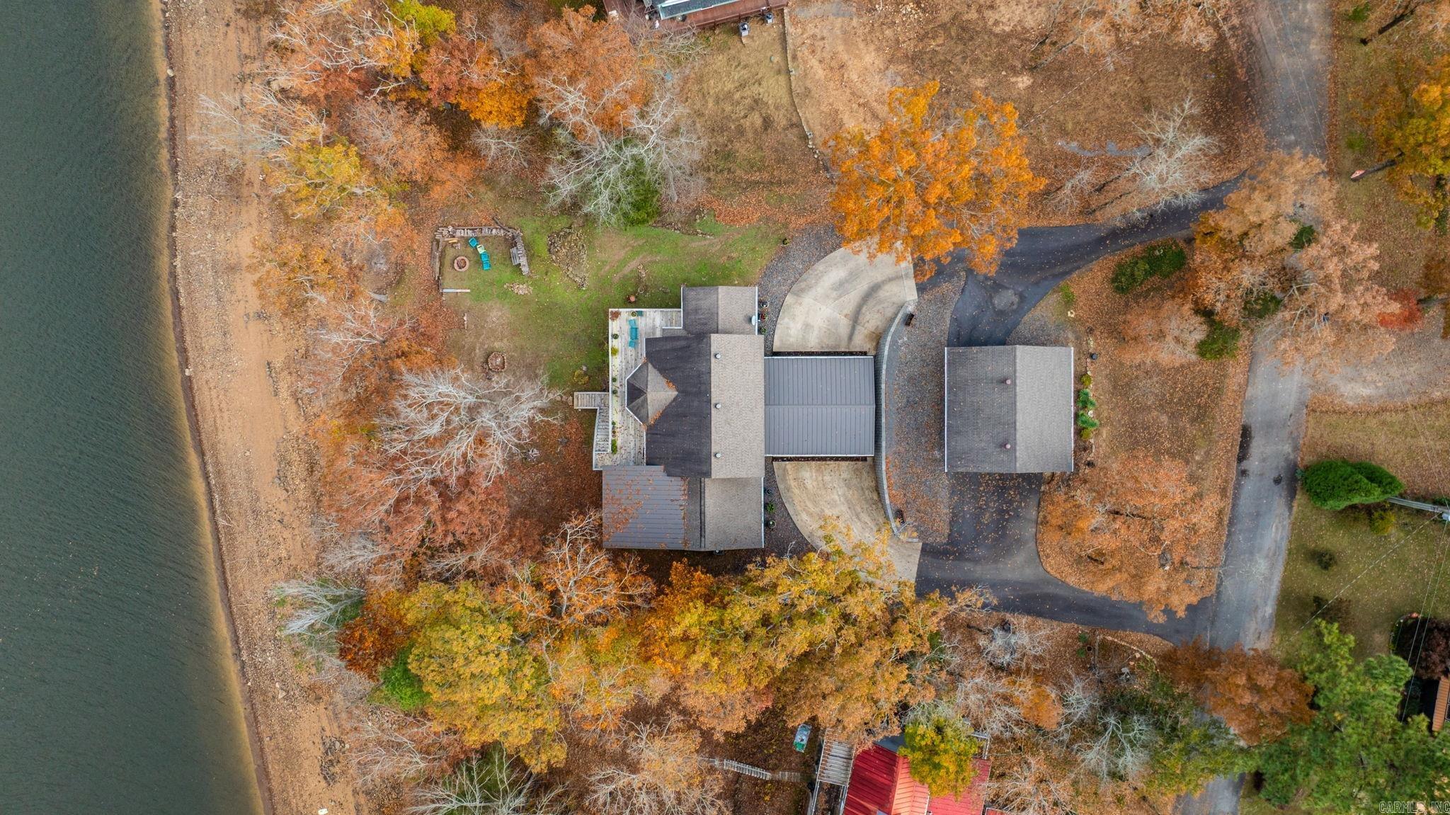 124 Sylvan Shores Dr.  Edgemont, AR