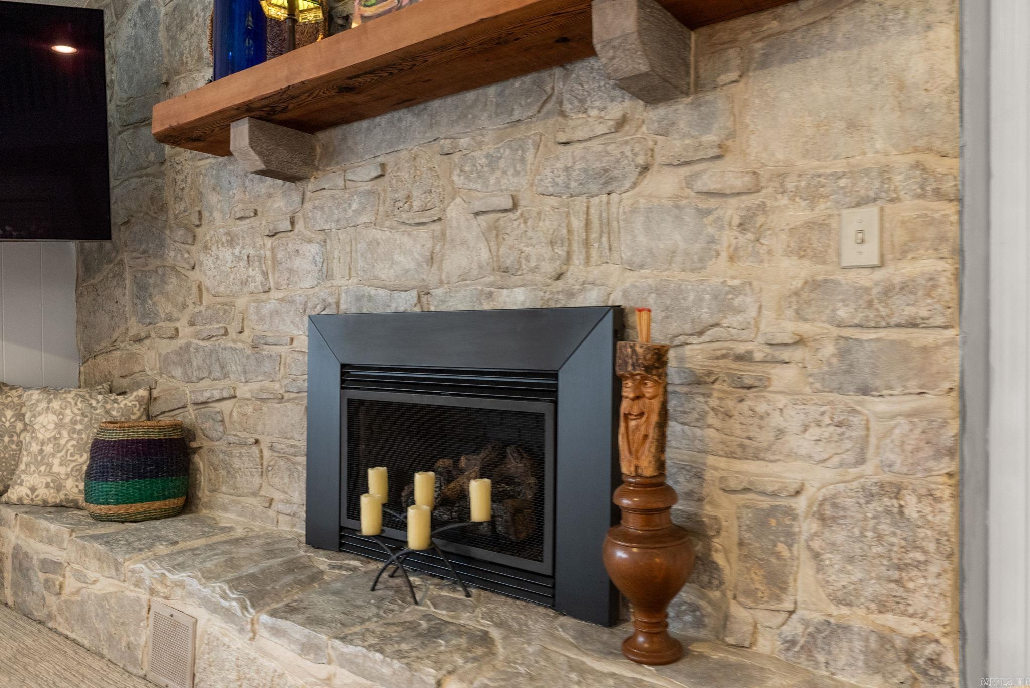 124 Sylvan Shores Dr.  Edgemont, AR