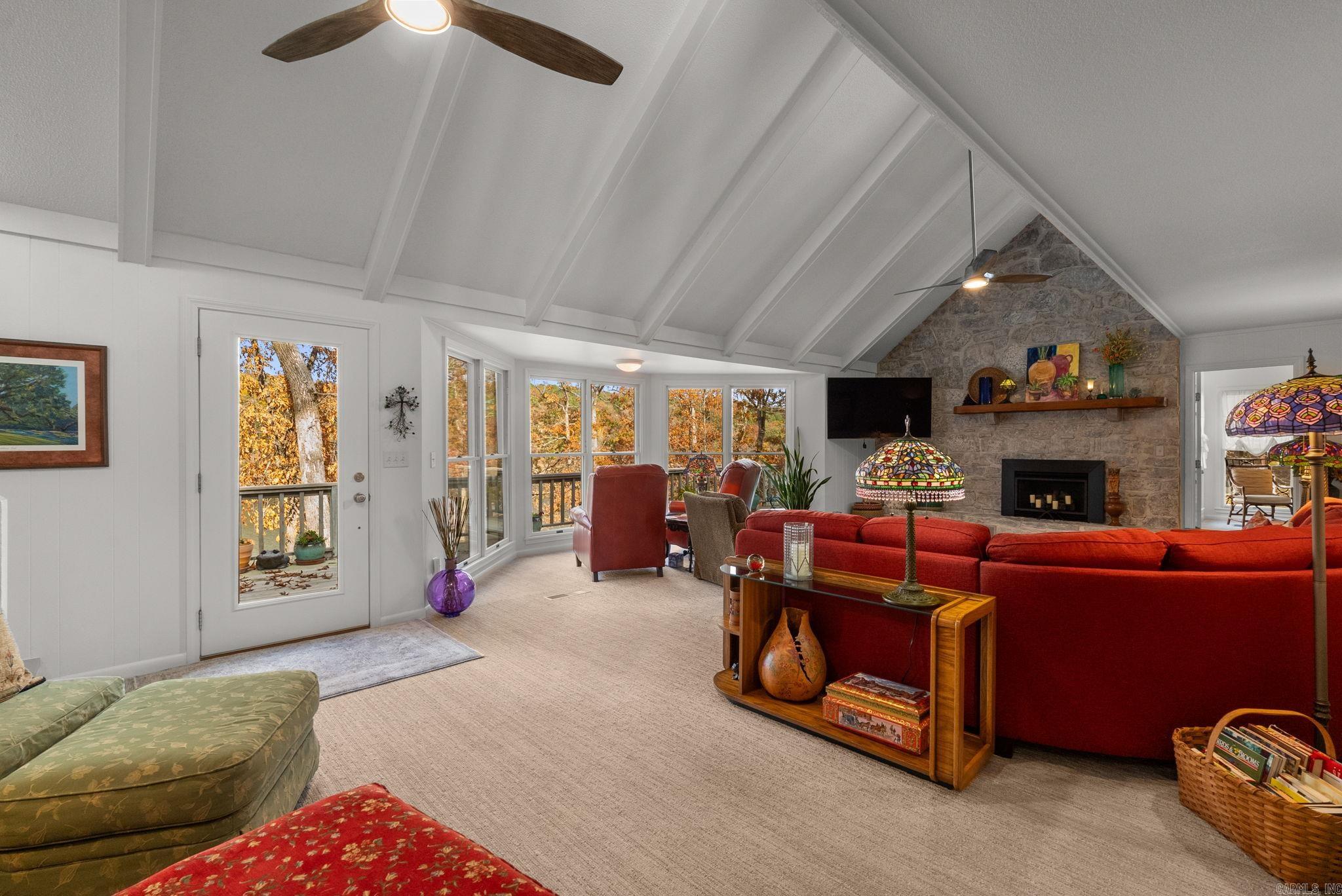 124 Sylvan Shores Dr.  Edgemont, AR