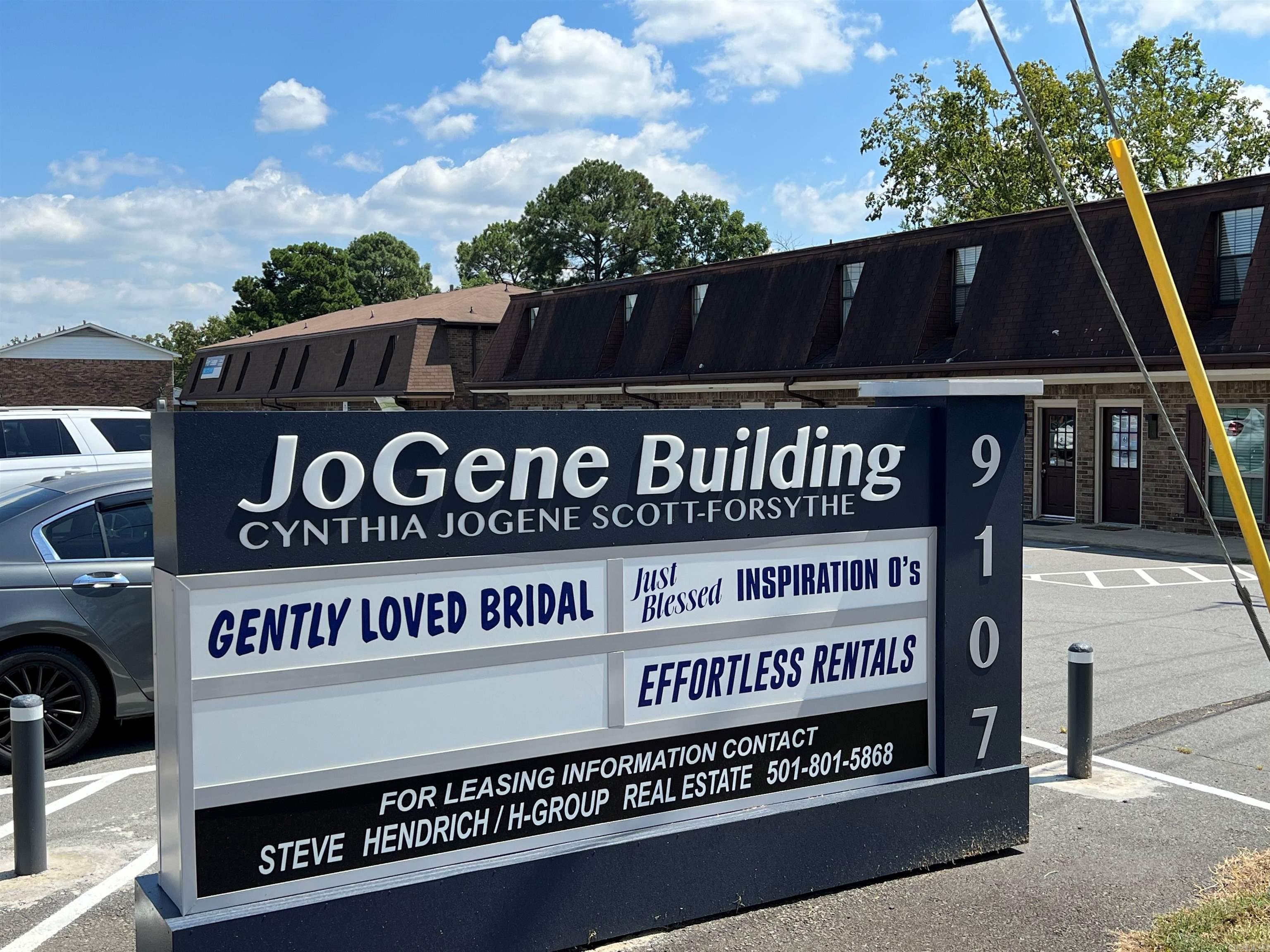 9107 Rodney Parham Unit 3 Little Rock, AR