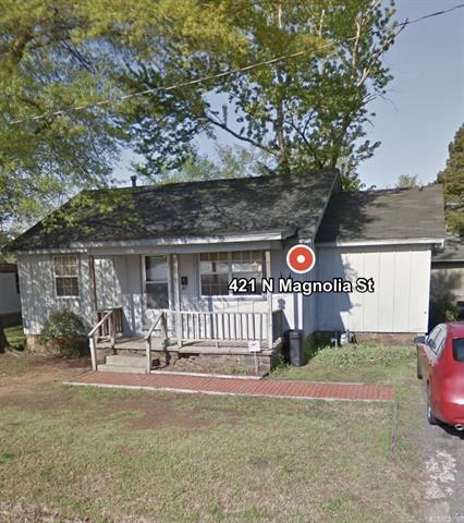 421  N Magnolia street 425 N magnolia street Perryville, AR