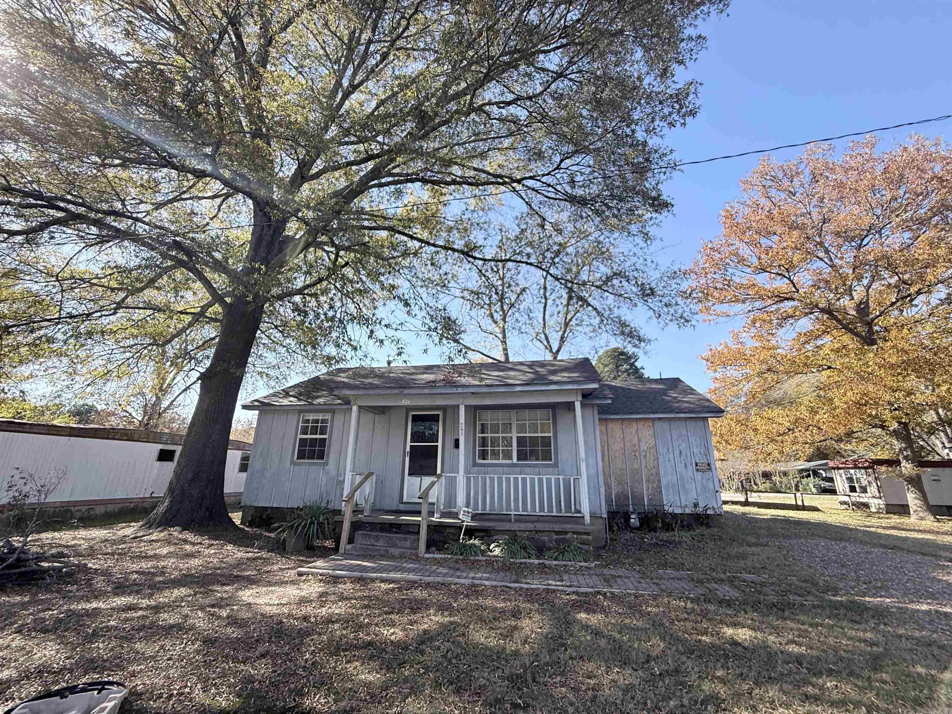 421 N Magnolia street 425 N magnolia street Perryville, AR