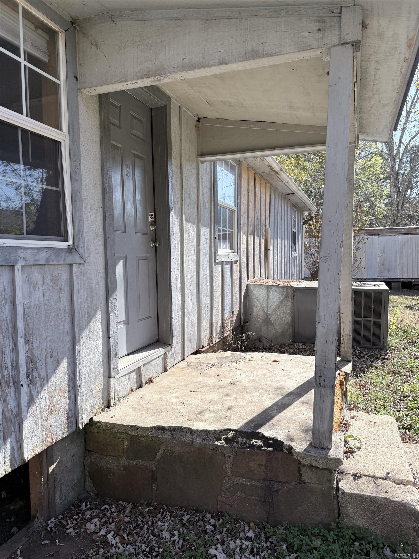 421 N Magnolia street 425 N magnolia street Perryville, AR