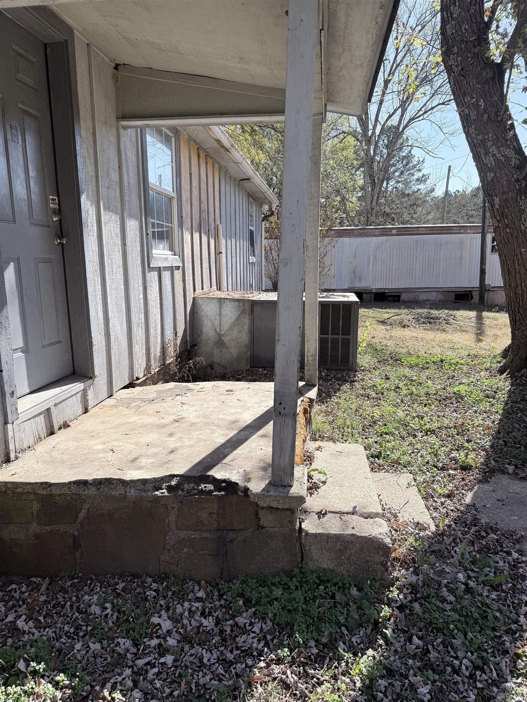 421 N Magnolia street 425 N magnolia street Perryville, AR