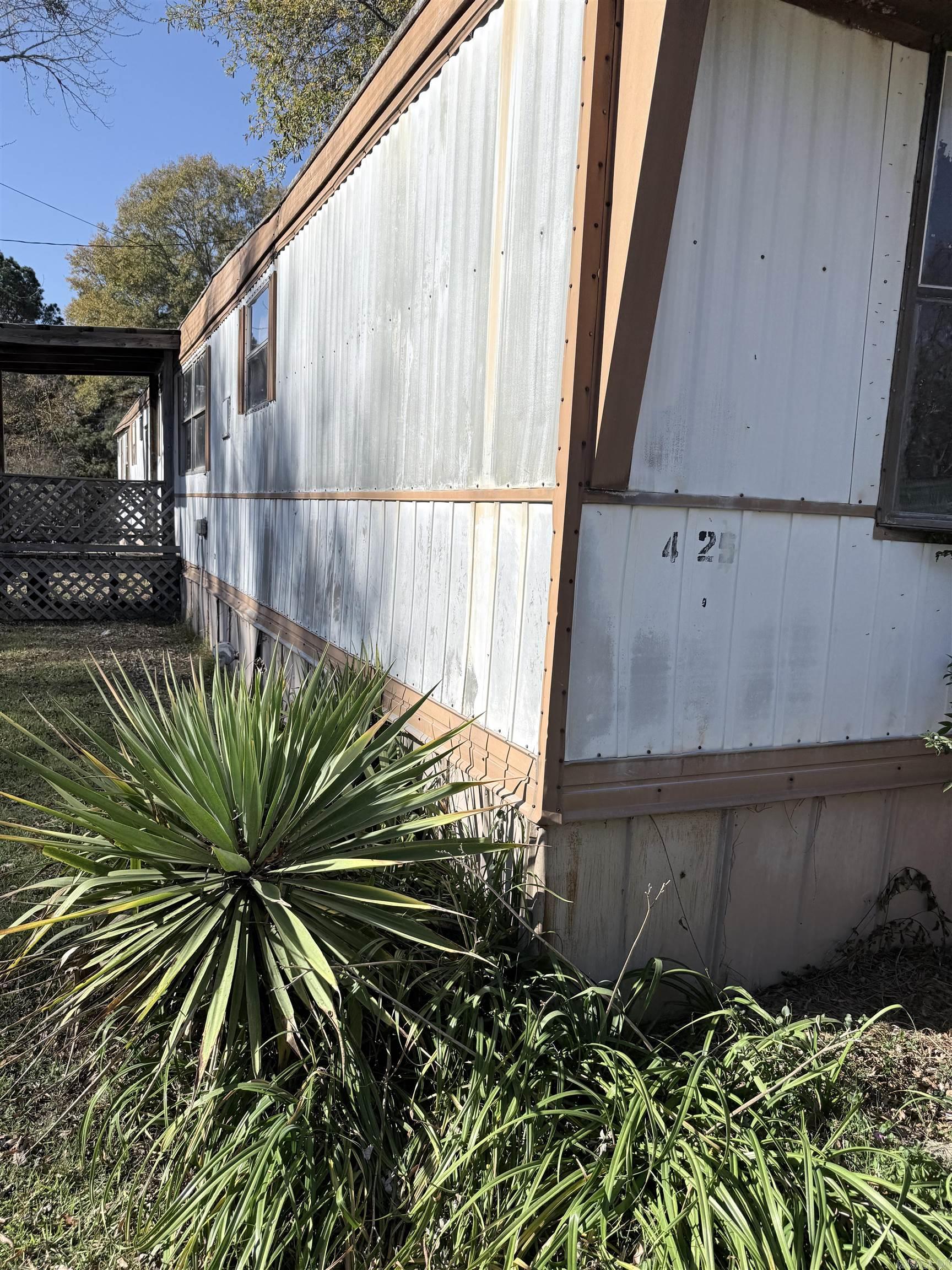 421 N Magnolia street 425 N magnolia street Perryville, AR