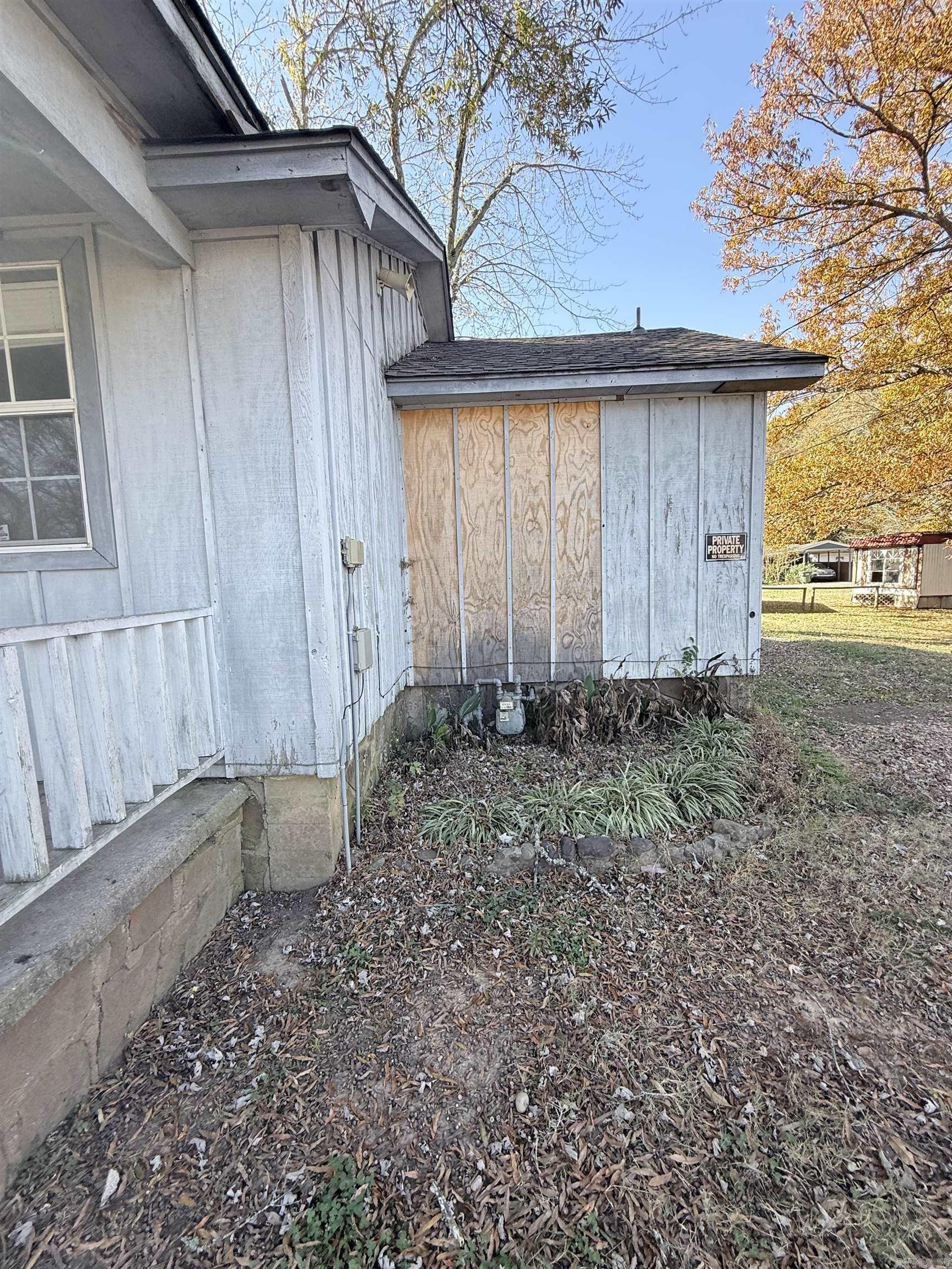 421 N Magnolia street 425 N magnolia street Perryville, AR